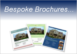 Bespoke Brochures